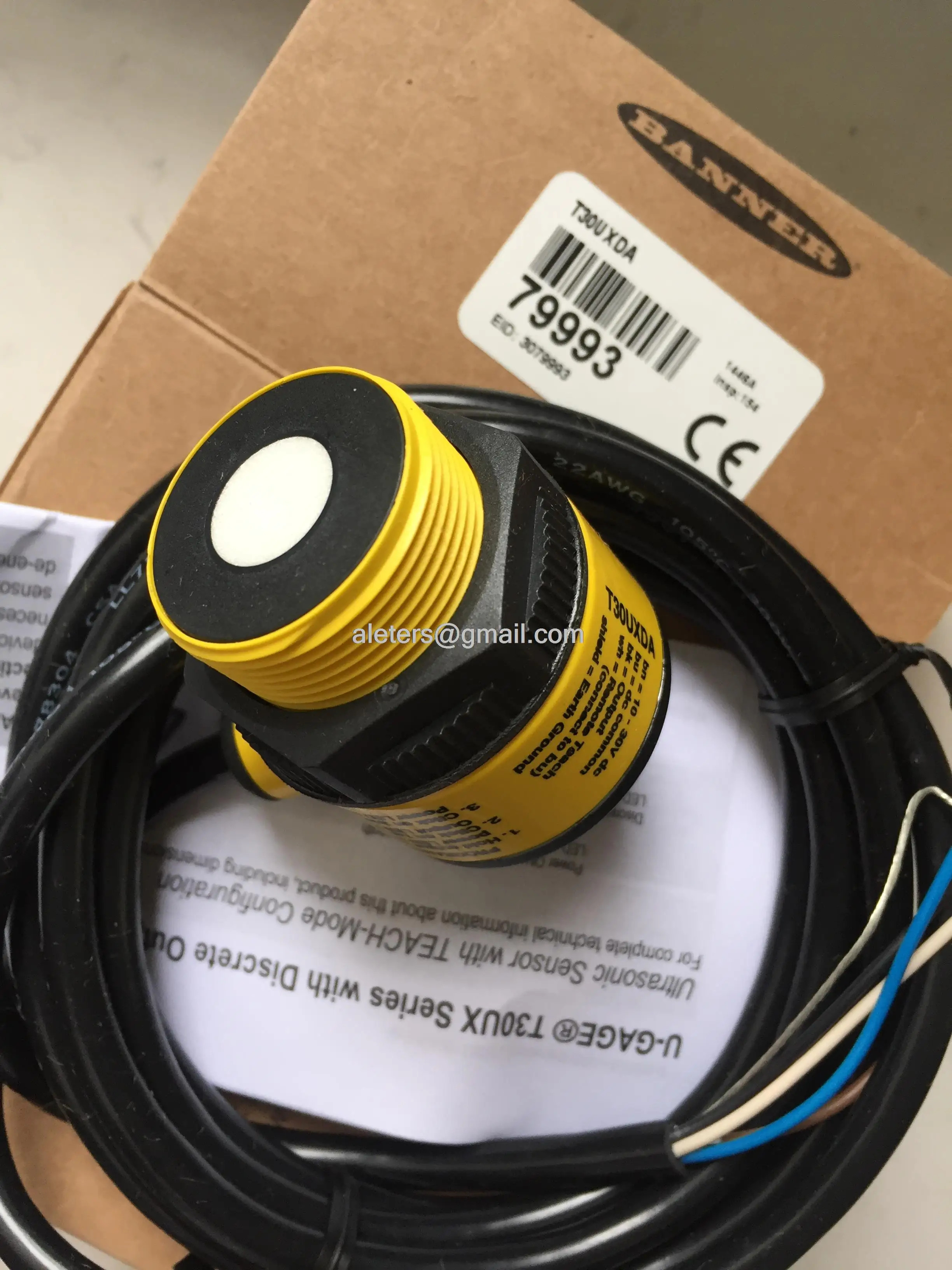초음파 센서 T30UXDA T30UXDB T30UXDC