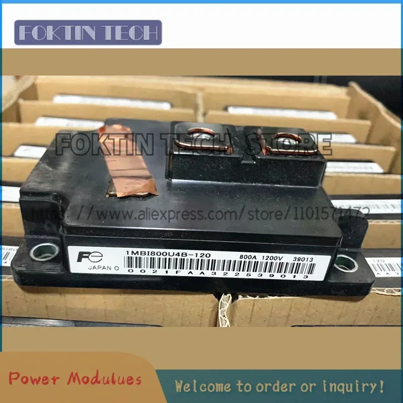 IGBT 모듈 1MBI600PX-140 1MBI600U4B-120 1MBI800U4B-120 1MBI600S-120