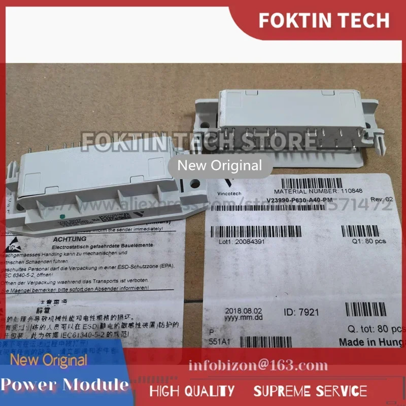 V23990-P630-A40-PM 모듈 P630A4002 P630A4001 P630A01 P630A4402
