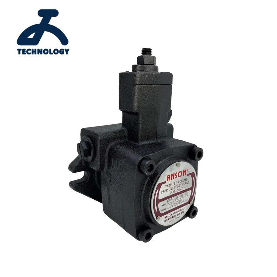 ANSON 베펌프 PVF-12-35-10 PVF-12-55-10 PVF-12-70-10 PVF-15-35-10 PVF-15-55-10