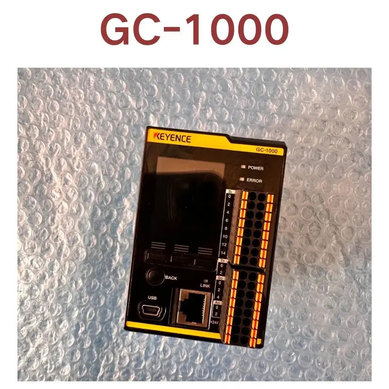 GC-1000 안전 PLC 컨트롤러 리퍼 OK