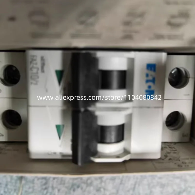 EATON 회로차단기 FAZ-C10 2 신