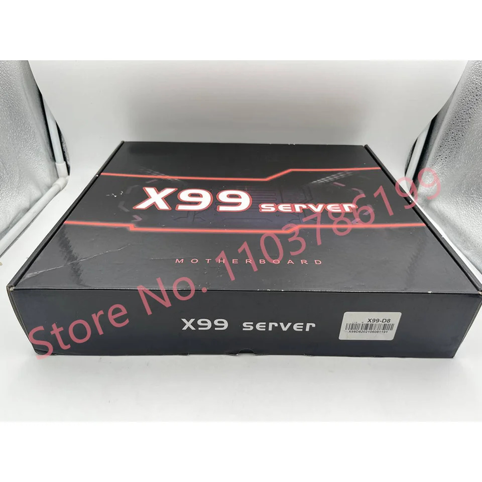 양방향 컴퓨터 마더보드X99-D8