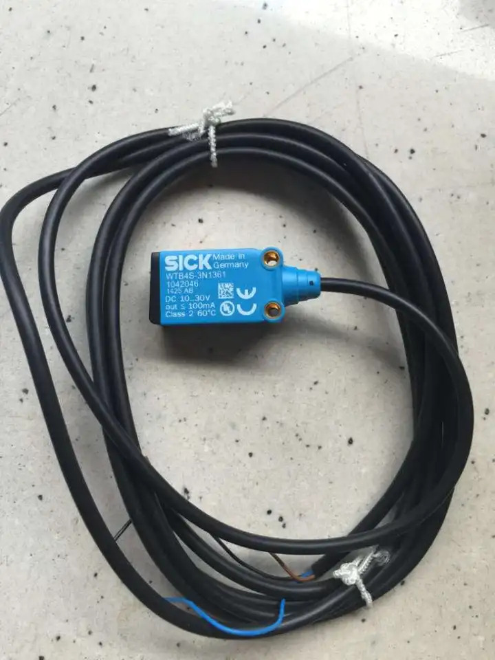 WTB4S-3P1361 오리지널 포장 독일 SICK 광전스위치 1042043 신