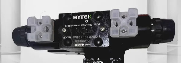 HYTEK 전자기 방향 밸브 4WE6J60/EW220N9K4Z5LS 4WE6E60/EG24N9K4Z5LS 4WE6G61/EG12NK4S 4WE6A61/EG12NK4S