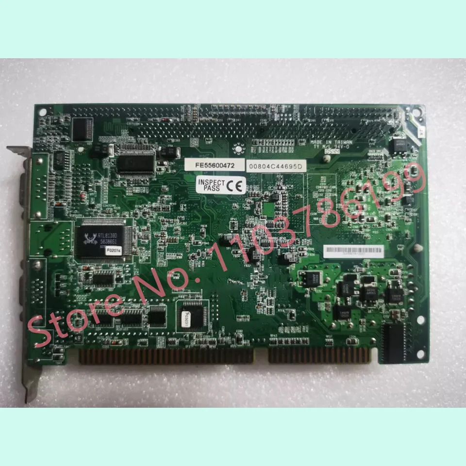 CONTEC 산업제어 마더보드 SIS-8600-LV NO.7778A