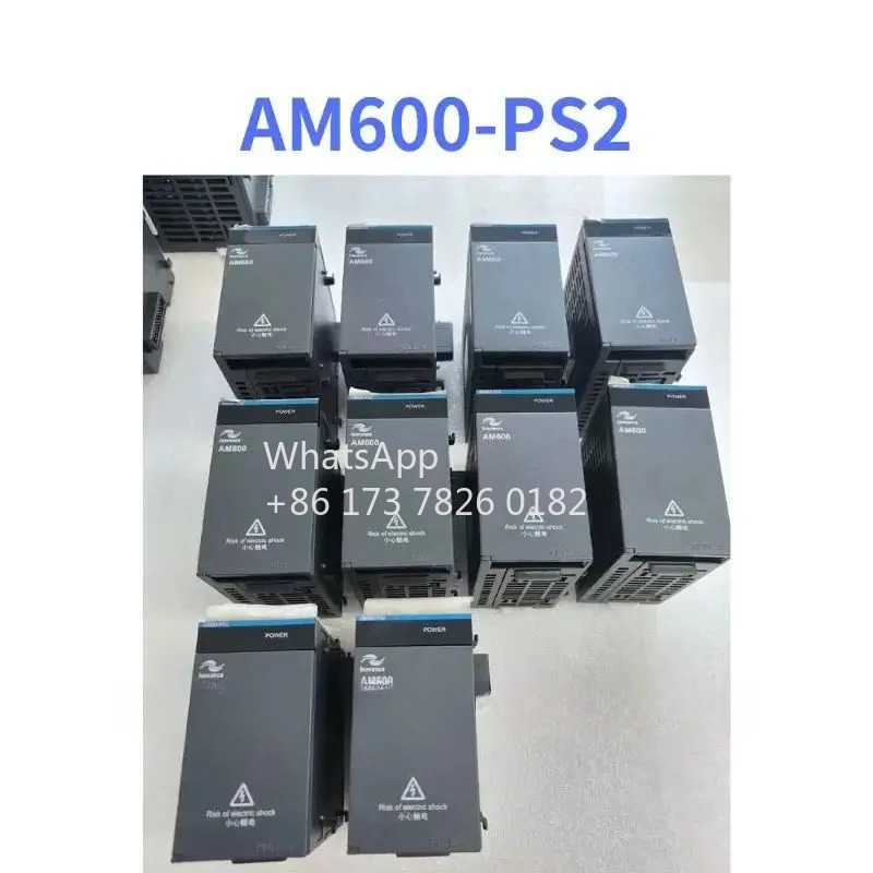 AM600-PS2 리퍼 전원 모듈 기능 OK