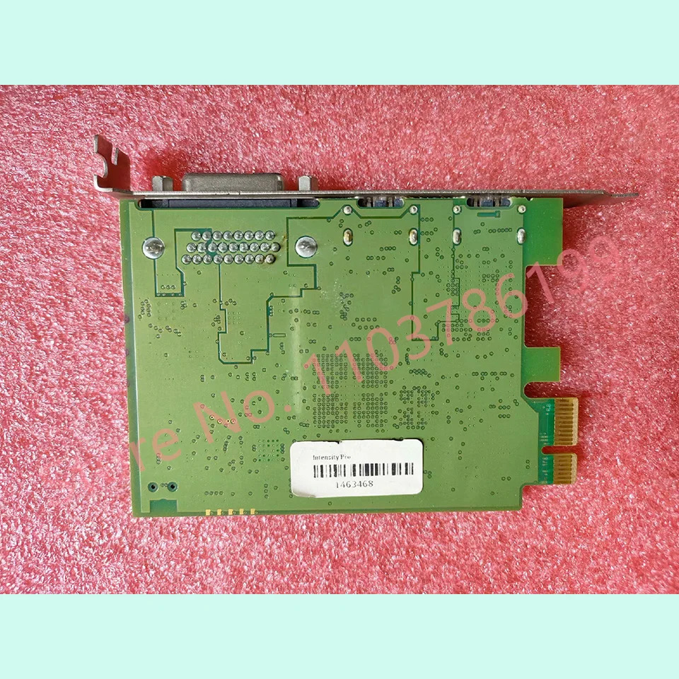 Decklink Intensity Pro 비디오 캡처 보드