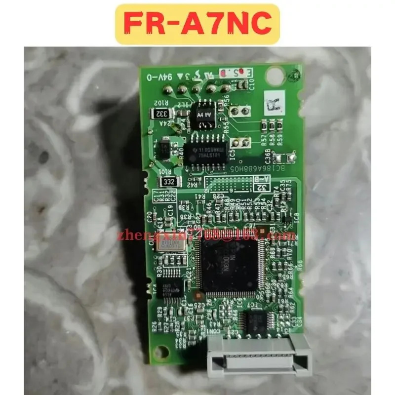 리퍼 통신 카드 FR-A7NC FR A7NC 정상 기능 완료