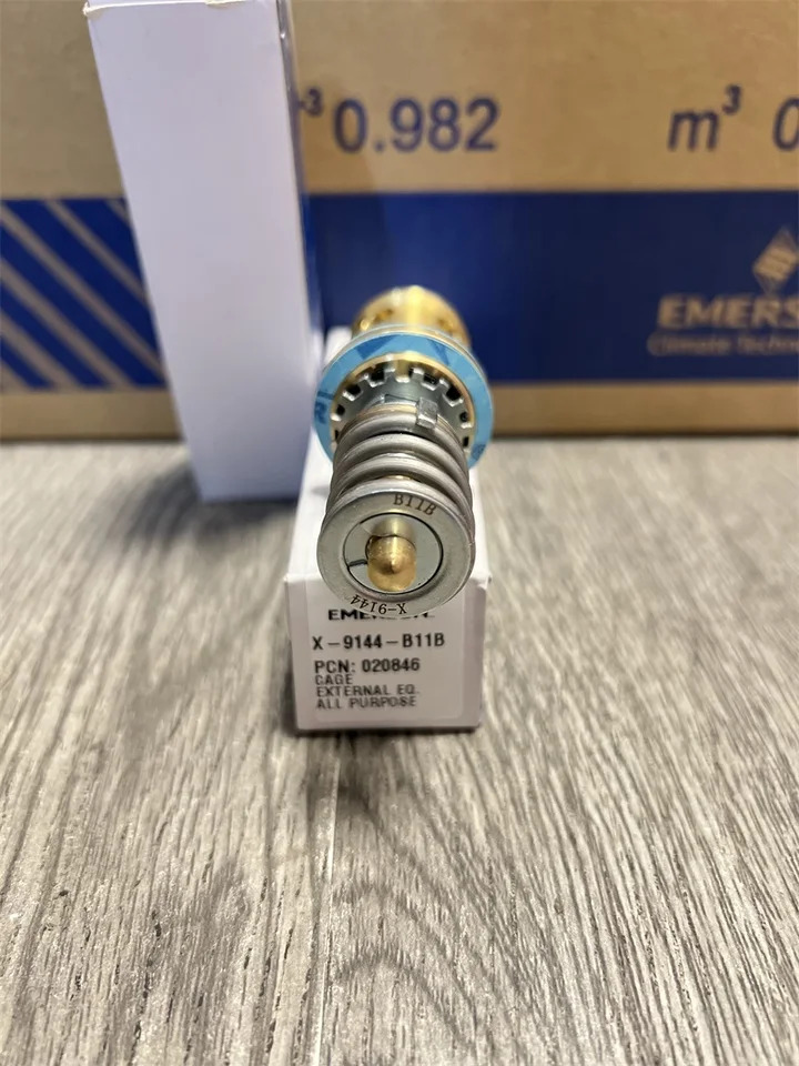 EMEROSN 에머슨 확장 밸브 스풀 X-9144-B10B B11B B13B B14B