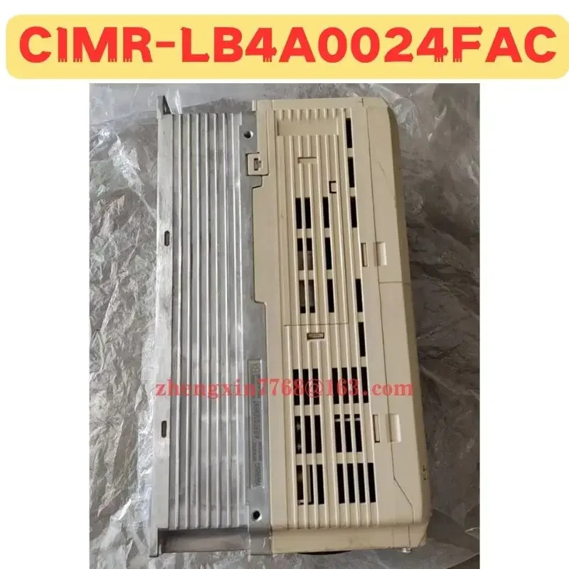리퍼 주파수 변환기 인코더 없음 PG 카드 CIMR-LB4A0024FAC CIMR LB4A0024FAC 정상 기능 완료