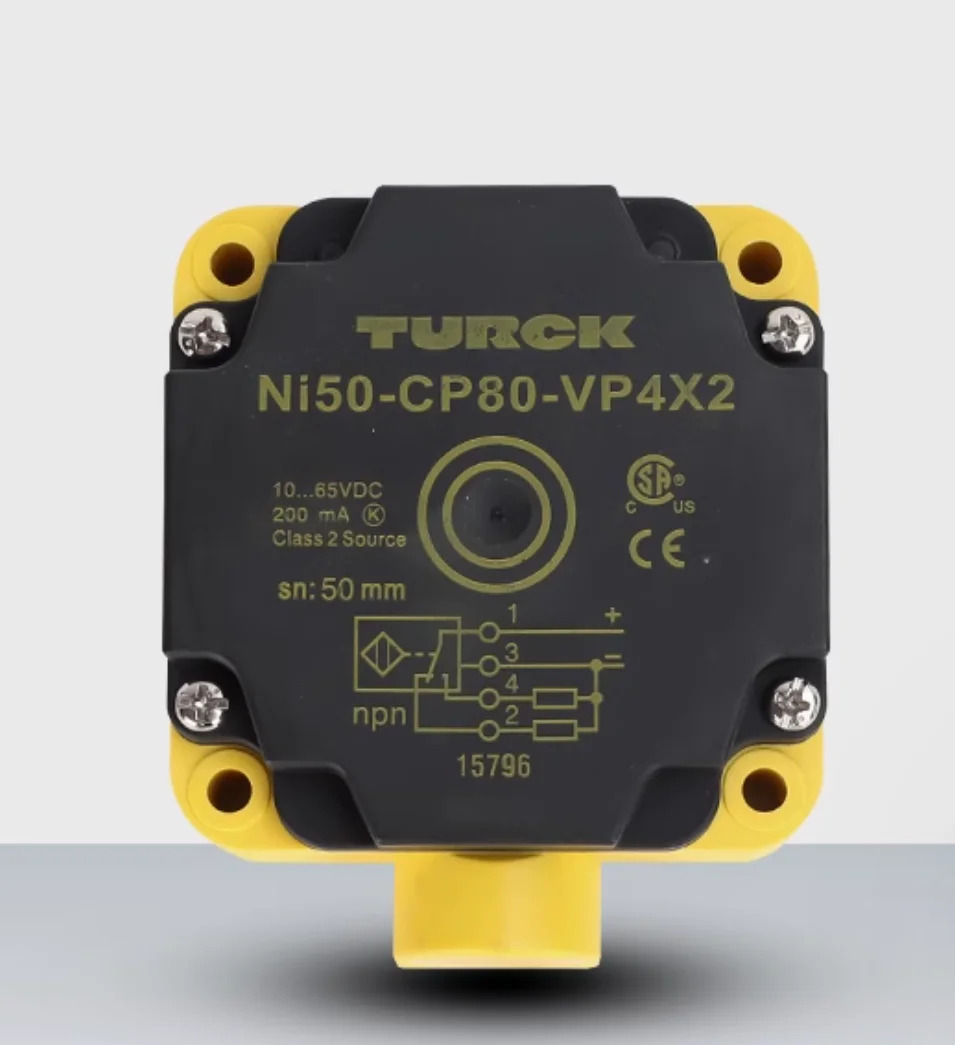 TURCK 스위치 NI50-CP80-VP4X2