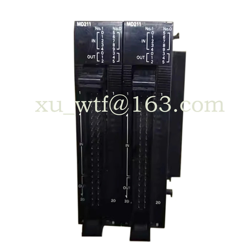 오리지널 모듈 CJ2M-MD211 I/O 유닛 신