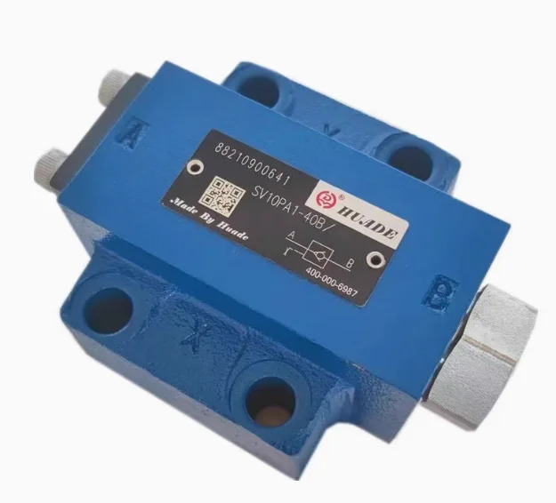 HUADE 단방향 밸브 SV10PA1-30B SV10PA1-40B SV10PA2-30B SV10PA2-40B SV10PB1-30B SV10PB1-40B SV10PB2-30B