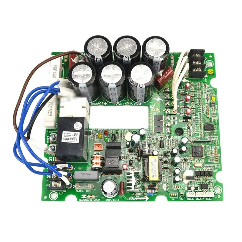 GREE 에어컨드라이버 보드 마더보드 PCB ZQ86 GRZQ86-R 30228606 신
