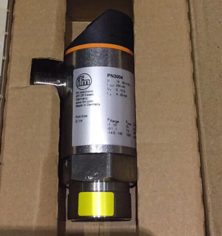 디스플레이 스크린 압력센서 독일 Ifman IFM PN7001/PN7071