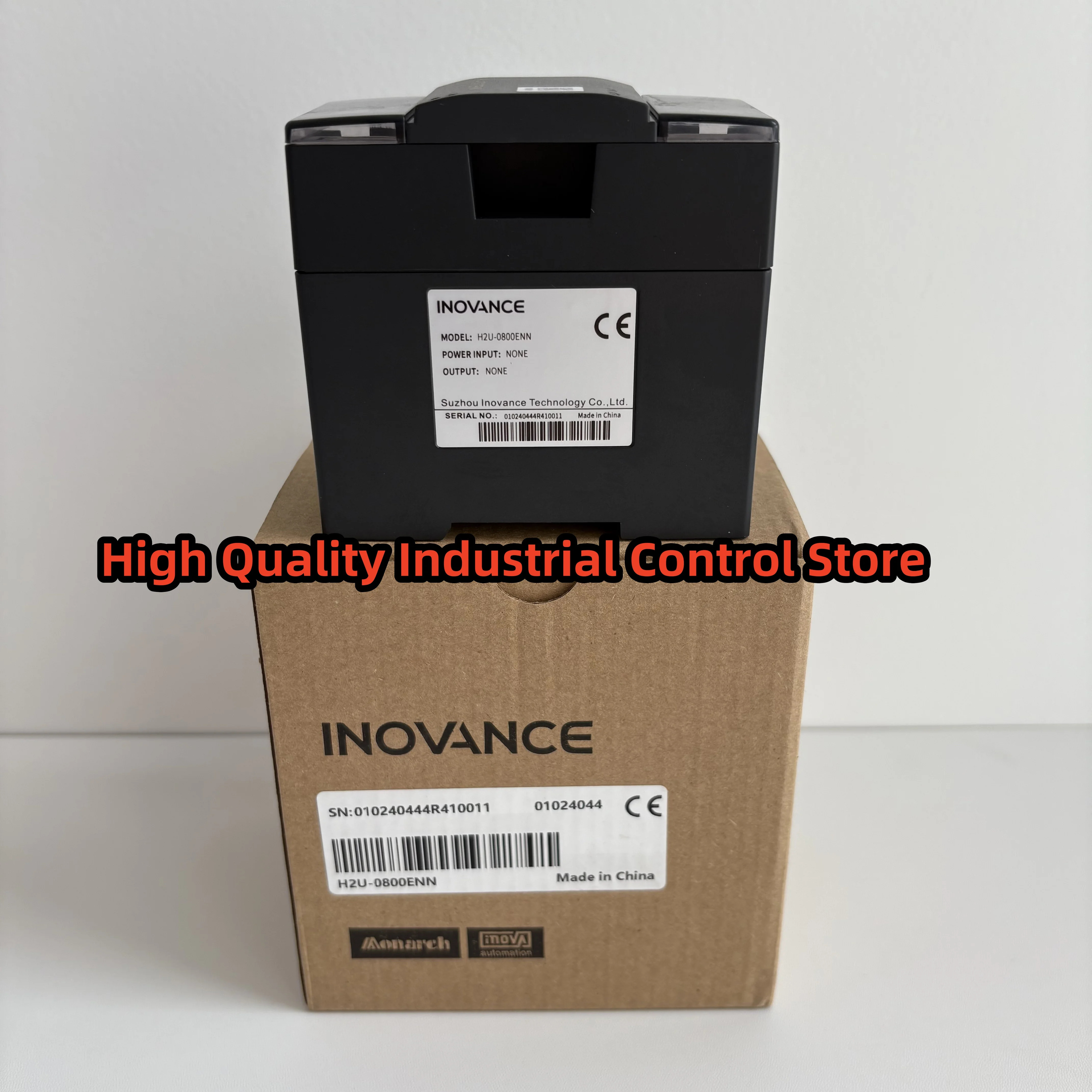 H2U-0800ENN PLC 모듈 원본