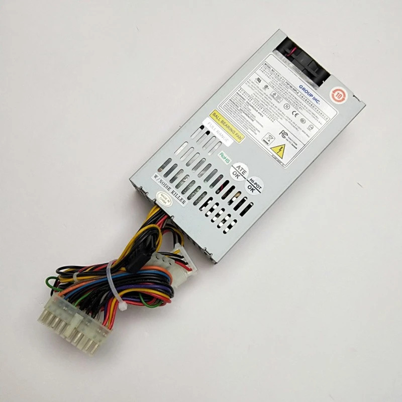 FSP ITX FLEX H128 H129 H110 H128C B85 i3 i5 소형 1U NAS K39 180W 전원공급장치 FSP180-50PLA 새 원본 PSU
