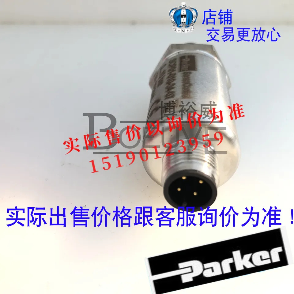 미국 파커 센서 SCP01-010-34-07 SCP010103407