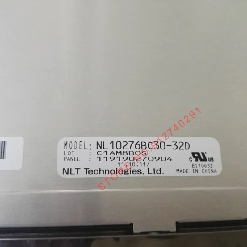 NL10276BC30-32D NLT 15 인치 NL10276BC30-34D NL10276BC30-34k NL10276BC30-33D LCD 디스플레이 스크린 패널