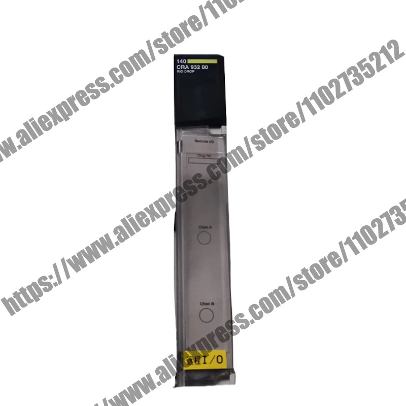 원본 140CRA93200 140CRA932OO PLC 모듈