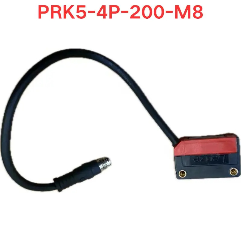 오리지널 PRK5-4P-200-M8 Leuze 센서