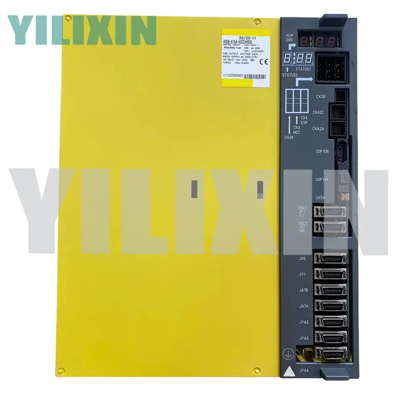 A06B-6164-H202 H580 A06B-6164-H223 모듈