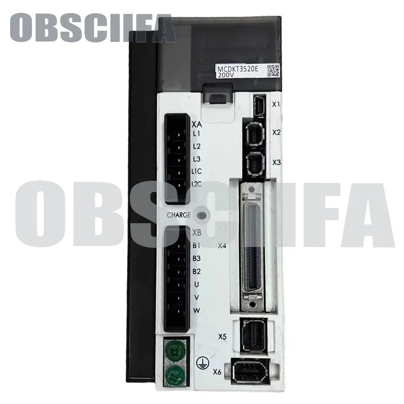 오리지널 Plc 컨트롤러 MCDKT3520E 서보