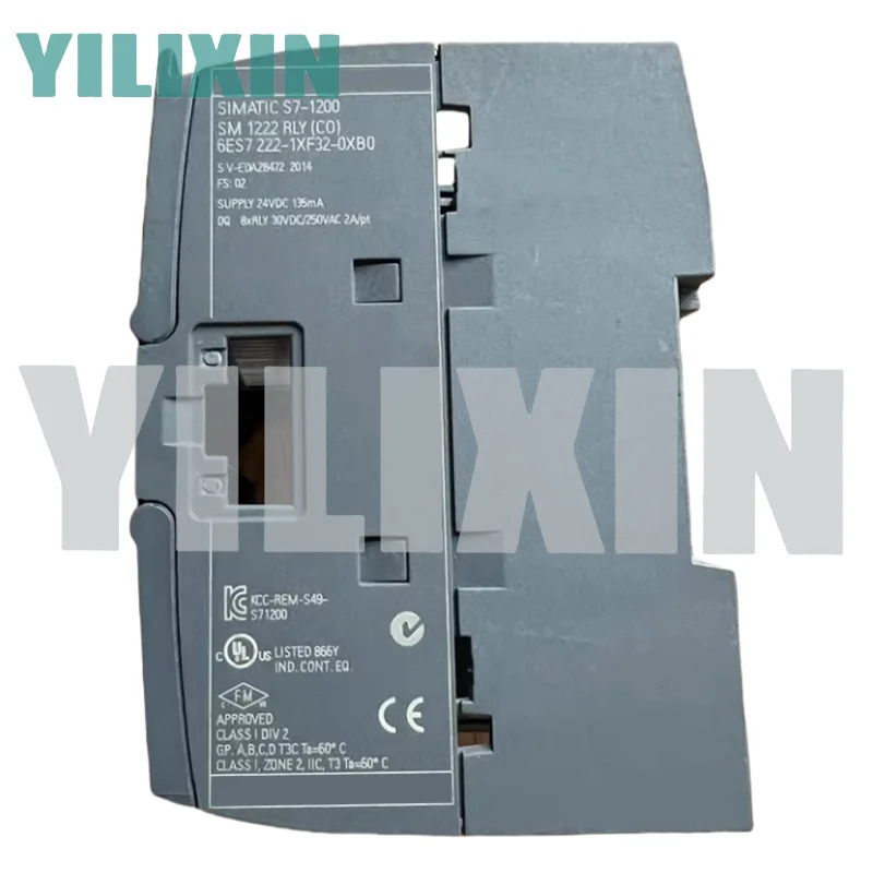 원본 6ES7222-1XF32-0XB0 PLC 모듈