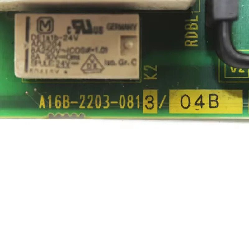 A16B-2203-0813 Fanuc 회로 기판 리퍼 완료 Ok A16B 2203 0813