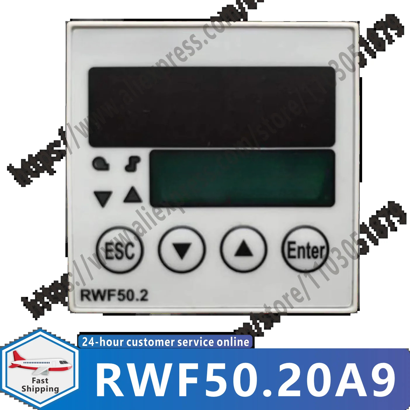 RWF50.20A9 RWF50.30A9 RWF55.50A9 오리지널 장비