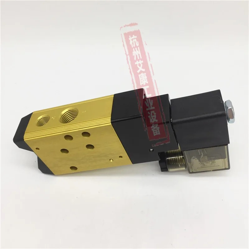3방향 4방향 NAMUR 솔레노이드 밸브 BNKAD6JNC2가 2341N0120을 대체