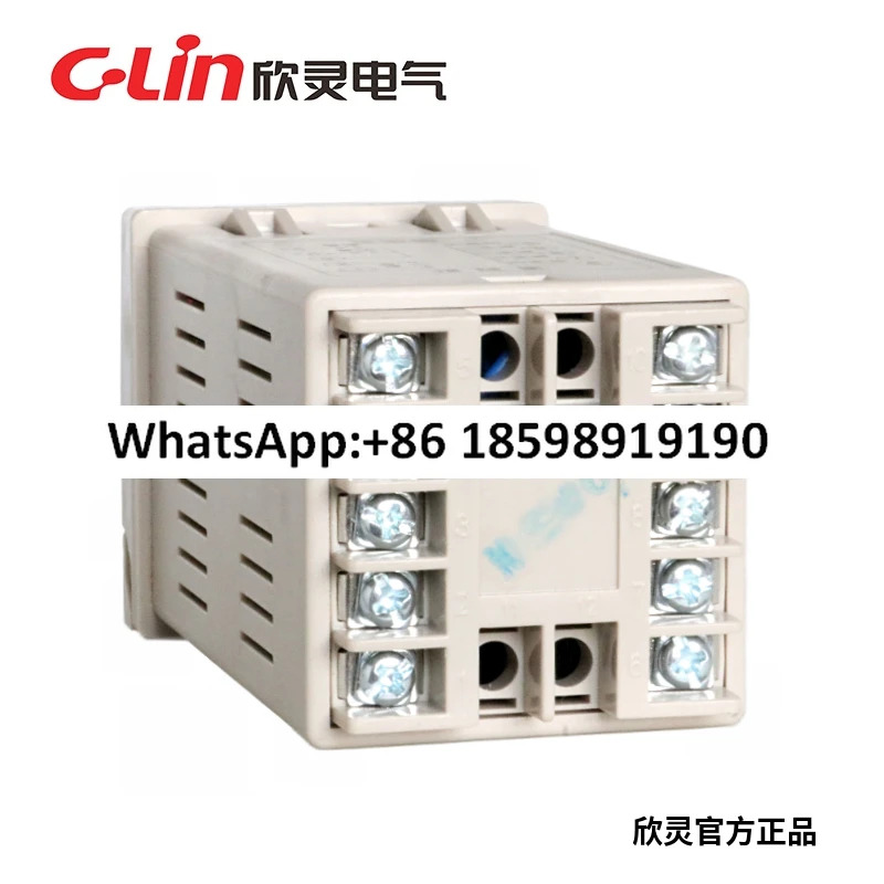 HHS6D/M 프로그래밍 다루프 4루프 디지털 시릴레이 AC220V