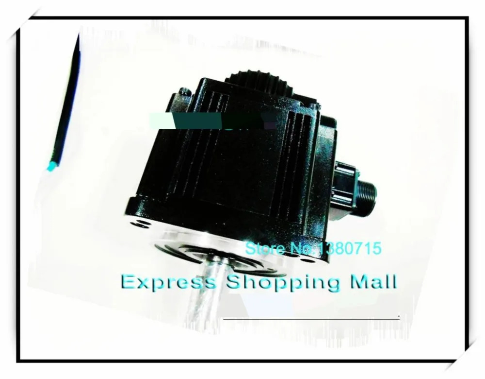 원본 ECMA-C11020RS 220V 2KW 6.37NM 3000rpm AC 서보모터 오일 씰