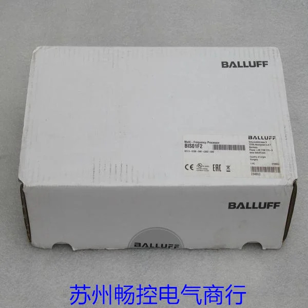 BALLUFF BIS V-6108-048-C002-SA3 포장 BIS01F2 신