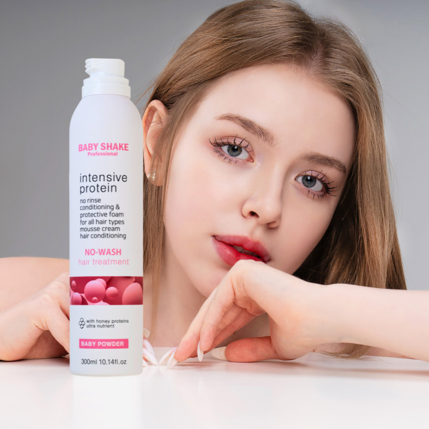 베이비쉐이크 노워시트리트먼트 300ml 1+1 600ml 사진 2
