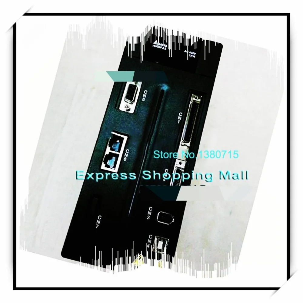 원본 ASD-A2-1043-M 3ph 400V 1KW 3.52A CANopen E-CAM AC 서보 드라이브 완전 제어