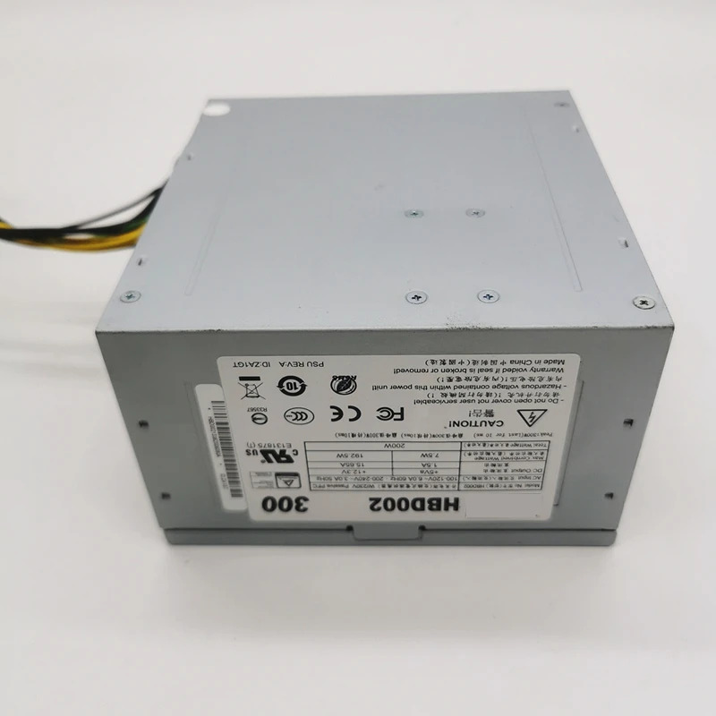 Acbel ASUS호환 M70AD 정격 200W 피크 300W 스위칭 전원공급장치 HBD002 DPS-200PB-193 A DPS-200PB-193A 새 원본 PSU