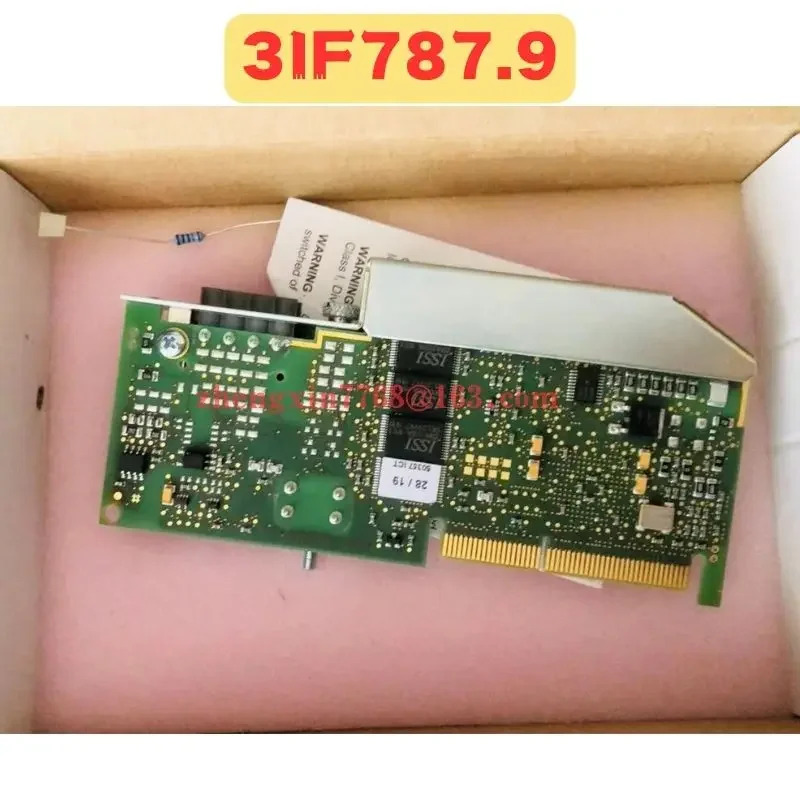 터치 스크린 통신 카드 3IF787.9 신