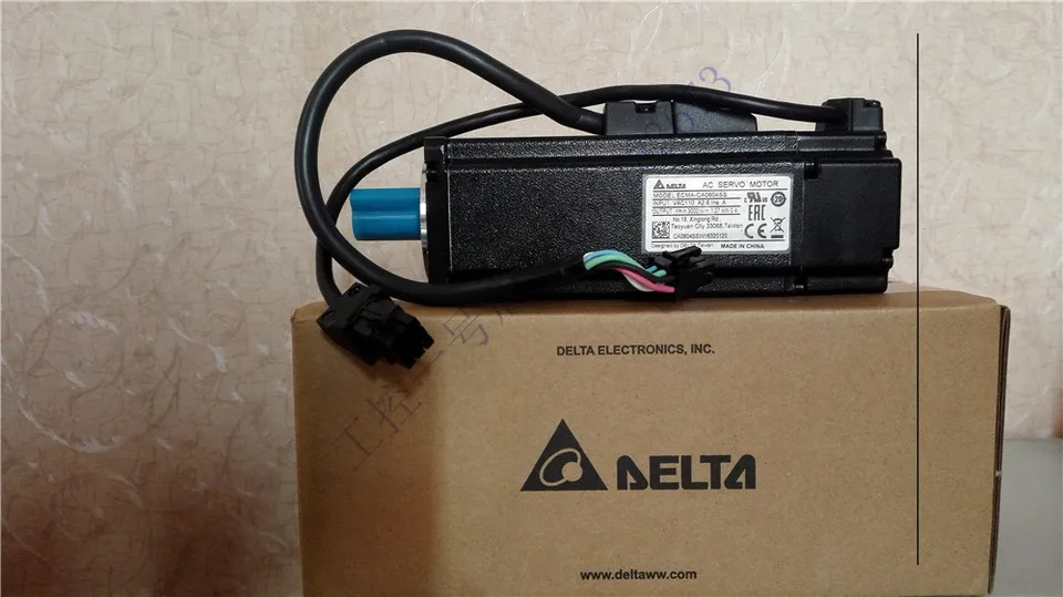 델타 서보모터 A2 시리즈 ECMA-CA0604SS 400W 신