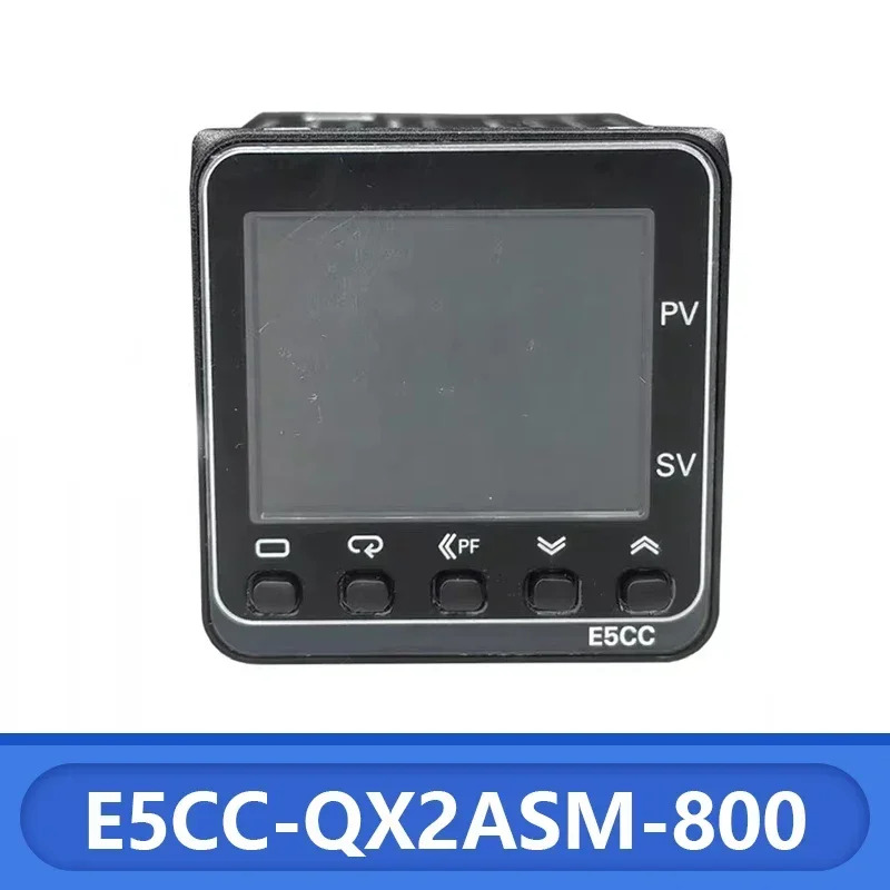 E5CC-QX2ASM-800 E5CC-RX2ASM-8000 48x48mm 1/16  F LCD 온도 컨트롤러