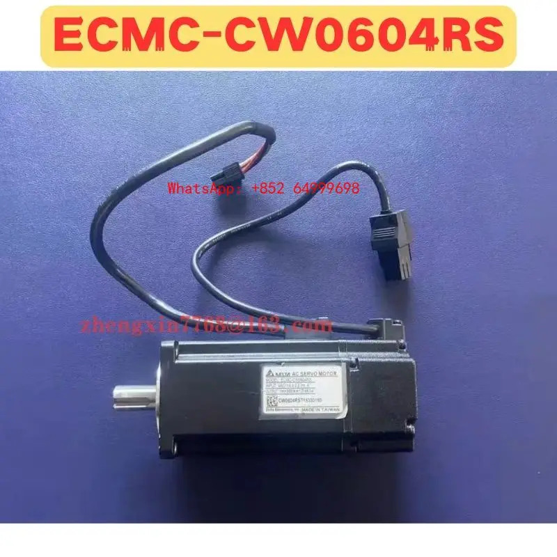 리퍼 서보모터 ECMC-CW0604RS ECMC CW0604RS 정상 기능 완료