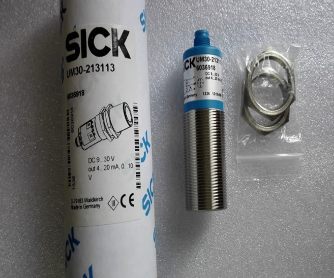 SICK UM30- 213113 센서