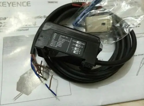 새 Keyence CZ-V1P CZ V1P 센서 경험