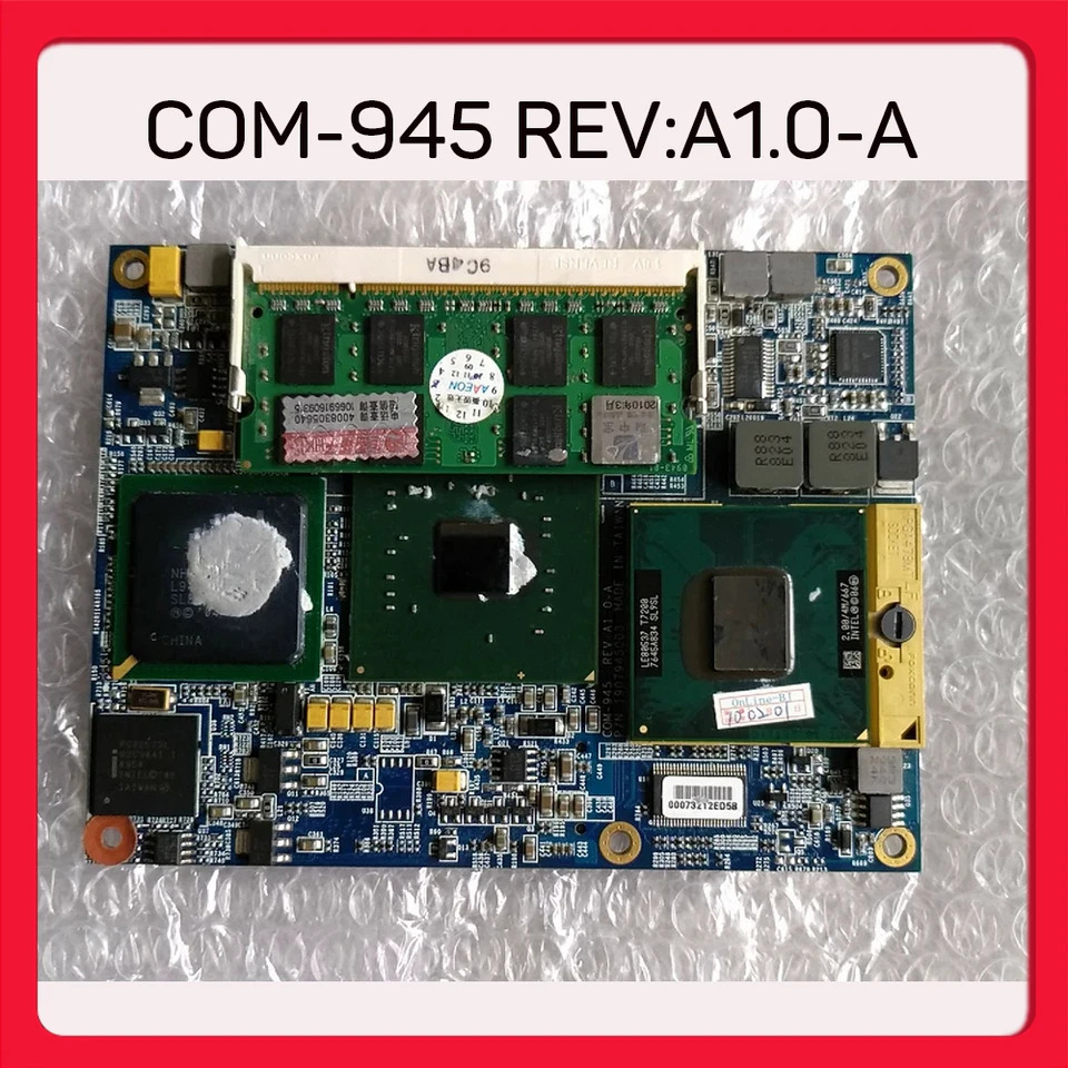 AAEON CPU 보드 산업장비 COM-945 R1.0-A