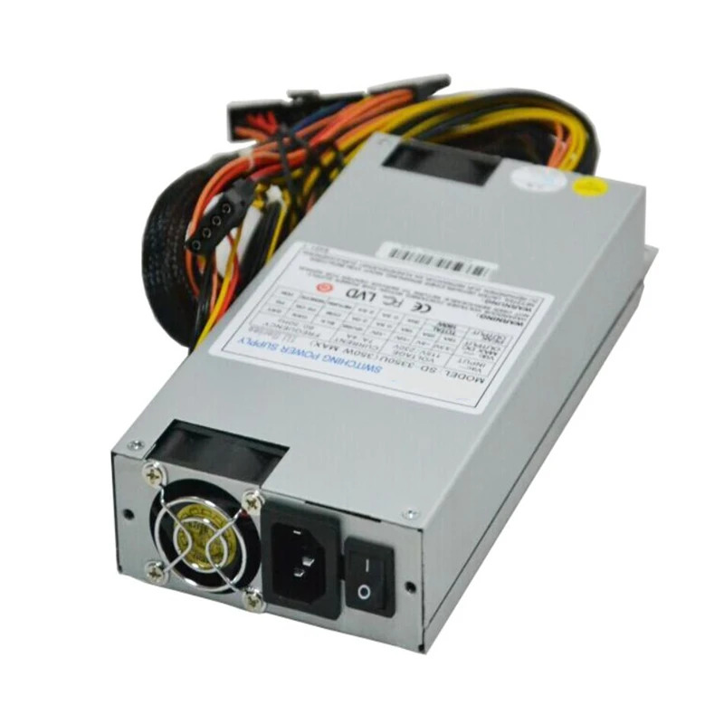 R-Senda 표준 1U PSU 250W 피크 350W 전원공급장치 SD-3350U 신