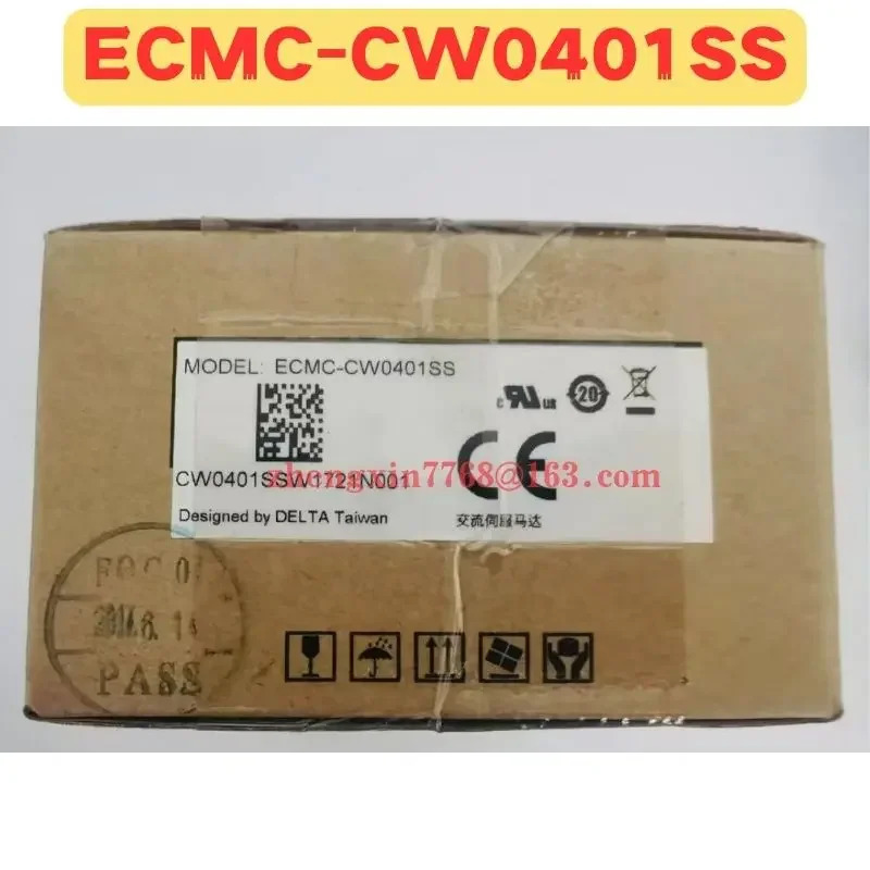 오리지널 ECMC-CW0401SS 서보모터 ECMC CW0401SS 신