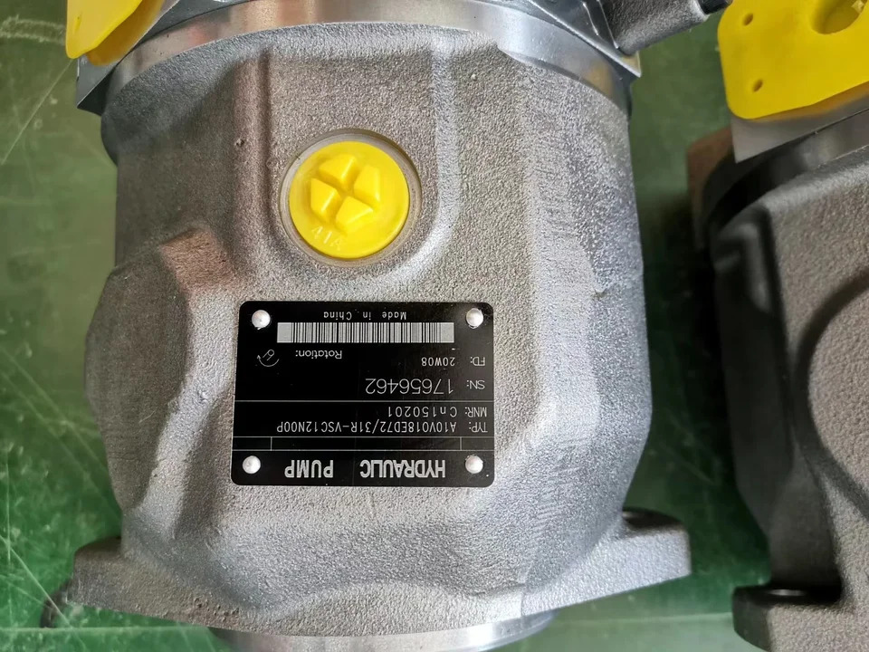Rexroth 유압 피스톤 펌프 A10V018ED72 31R-VSC12N00P A10V028ED72