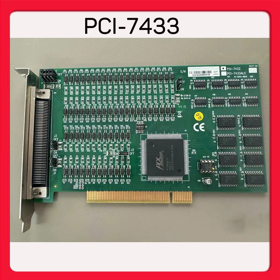 ADLINK 카드 PCI-7433