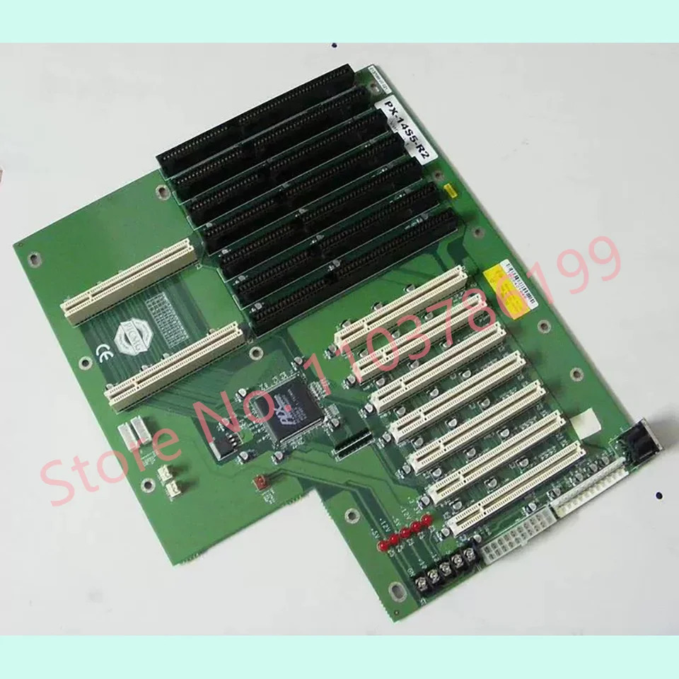 IEI 산업컴퓨터 백플레PX-14S5-R2 REV 2.1
